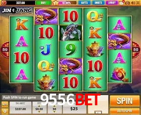 Jackpots e promoções na 9556bet