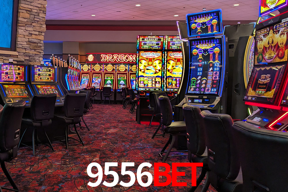 Bonus Features 9556bet