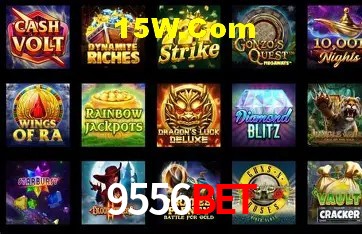 Provedores de Jogos 9556bet