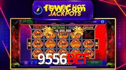 Biblioteca de slots populares na 9556bet