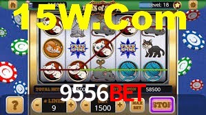 9556bet App Interface